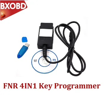 FNR 4-ÎN-1 Cheie Instrument de Programare Pentru FORD/RENAULT/NISSAN FNR 4 ÎN 1 Cheie Prog Incode Calculator Cheie Prog Auto Cheie Programator