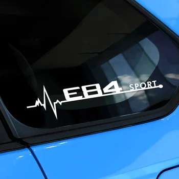 2 BUC Masina Geam Lateral Corpul Decalcomanii Autocolant Pentru BMW E28, E30 E34 E36 E39 E46 E52 E53 E60 E61 E62 E70 X1 X2 X3 X4 X5 decor