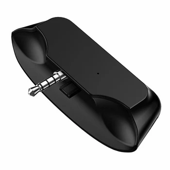 Wireless Bluetooth 5.0 Adaptor Pentru PS4 Aux Receptor cu Handsfree Rapid de Încărcare Adaptor Bluetooth Pentru Căști Fierbinte