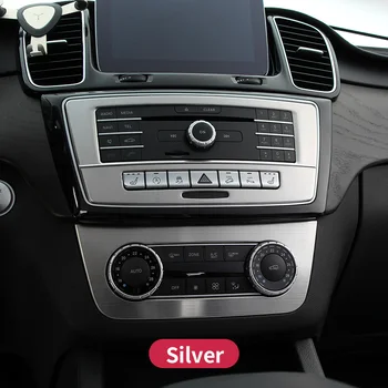 Pentru Mercedes benz ML320 2012 GLE W166 coupe c292 350d GL x166 amg GLS control panel consola centrala capac Interior Accesorii