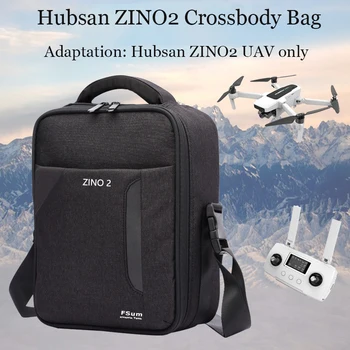 Hubsan Zino a 2-a Generație pe Un Umăr Tote Sac Mic Și Portabil Drone Accesorii Geanta de Depozitare