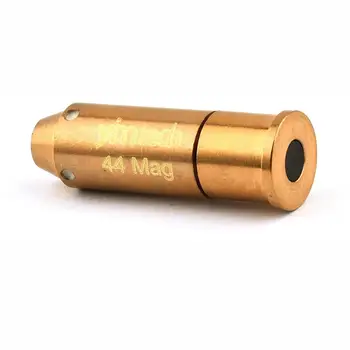 Calibru 44 Laser glonț de formare mini utilitate vedere antrenor pistol cu laser cartuș glonț, armă red dot tactic cu laser vedere domeniul de aplicare