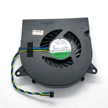 Nou, Original, Pentru Lenovo 00PC723 Ventilatorul Sistemului ideacentre AiO 300-22ISU EF90150SX-C030-S9A DC5V 5.50 W Laptop Cooling fan