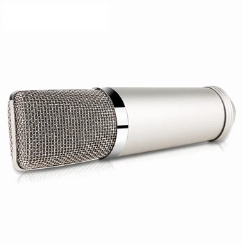 2020 Nou Studio de Difuzare Înregistrare Microfon Vocal UF87