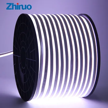 ZHINUO 12V RGB Benzi cu LED-uri SMD5050 LED Lumini de Neon Centura de 16 Culori Schimbătoare 5050 Impermeabil Benzi Cu Telecomanda 72LEDs/m