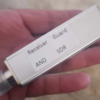 DST Receptor Protector GUARD pentru a Proteja Receptor Sensibil La Nivel Înalt RF Efecte