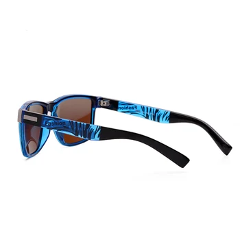 Piața Polarizat ochelari de Soare Vintage de Conducere Sport Protectie UV Ochelari de Soare Moda Culoare Oglindă pentru Barbati Femei