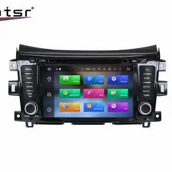 Pentru NISSAN NP300 Navara + Android10.0 masina DVD player cu GPS multimedia Auto Radio auto navigator receptor stereo unitate Cap ips