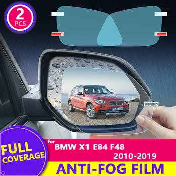 Pentru BMW X1 E84 F48 2010-2020 2016 2017 2018 2019 Acoperirea Completa Oglinda Retrovizoare Film Anti-Ceață Oglindă Auto Autocolant Accesorii Auto
