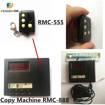 Remocon RMC-888 de Control de la Distanță pentru Aparate de Mașină Dual RF Klom 6 Pini Compatibil