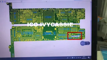 DZ3300 Pentru iPhone 8 8Plus Condensator Încărcător Diodo IC Cip