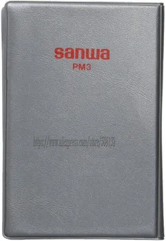 Sanwa PM3 Multimetru Digital de Buzunar Tip de 8.5 mm grosime corp cu multi-funcție