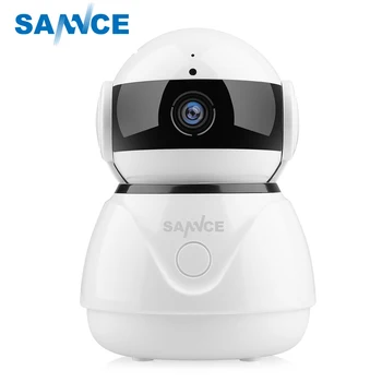 SANNCE 1080P FHD Smart Wireless PT Camera IP de Securitate Baby Monitor Camera Wifi de Acasă de Securitate Video cu vedere de Noapte camerele de Supraveghere