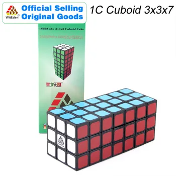 WitEden 1C Cuboid 3x3x7 Cub Magic 1688Cube 337 Viteza Intortocheat Puzzle jocuri Logice Jucarii Educative Pentru Copii