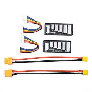 RCtown D6/d6pro/d6+ Încărcător de Echilibru XT60 T Mufa JST XT30 CE5 Conecta Cablu prelungitor Extensie Placa