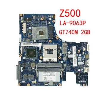 Placa de baza Laptop Pentru Lenovo IdeaPad Z500 VIWZ1_Z2 LA-9063P 15 Inch GT740M 2GB HM76 DDR3