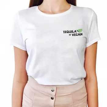 Nu Alimente tricou Vintage 2020 Animale Drăguț Sunt Prieteni Print T Shirt Vegan Imbracaminte Femei Unisex Topuri Casual O de Gât Tees