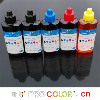 BCI-380sPGBK Pigment BCI380 BCI-381s BK C Setup inkjet cartuș de cerneală refill kit pentru Canon PIXUS TR7530 TR8530 TS6130 Printer