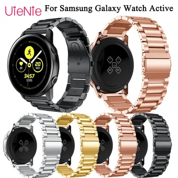 20mm Brățară Pentru Samsung Galaxy Watch Active smartwatch Curea pentru Samsung Gear S2 bratara Accesorii Pentru Samsung Galaxy 42mm