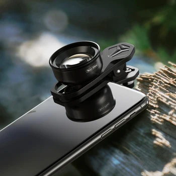 APEXEL 4K Macro Lentilă aparat de Fotografiat Telefon Universal 100mm Lentile Pentru iPhone 12 11 Pro Max/XS Max/XR Max Toate Smartphone Android Telefon Lentile