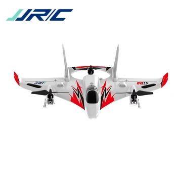 JJRC M02 2.4 G 6CH Avion RC 450 mm Anvergura aripilor EPO Brushless 6 axe Gyro Acrobatice Control RC Avion Model RTF 3D/6G Modul de Aeronave