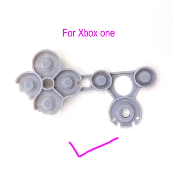 100sets de Înaltă Calitate Pentru XBOX ONE S Piese de schimb Cheie Butonul Pad Pad Conductoare de Film Pentru Xbox One Controller