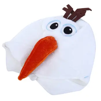 Luxul confortabil de pluș drăguț copil Olaf costum de Halloween pentru copii copilul favorit film de desene animate om de zăpadă haine de petrecere
