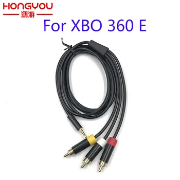 5Pcs 1,8 m 6FT RCA 480i Audio-Video Cablu Optic Digital AV Cablu Adaptor Pentru Microsoft Xbox 360 Consola de jocuri Video