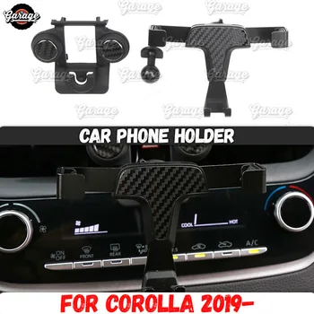 Masina suport de telefon caz pentru Toyota Corolla 2019 - Aliaj de Aluminiu 1 set decor masina de styling, accesorii interior telefon