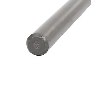9 mm Diam 300mm Lungime HSS Direct Rotund Shank Twist Drill Bit Instrument de Foraj