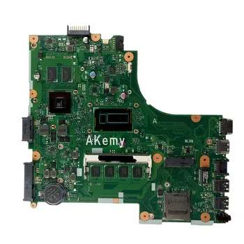 Pentru Asus X450LD X450LN Y481L F450L laptop placa de baza testate de lucru original, placa de baza I7-4510 GT840M 4GB Memorie
