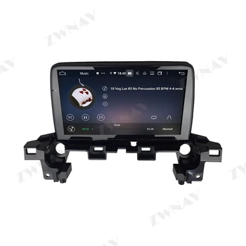 128G Carplay Android10 ecran Multimedia DVD Player pentru Mazda CX-5 2017 2018 BT GPS de Navigare Auto Radio Audio Stereo unitatea de Cap
