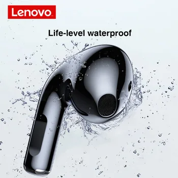 Original Lenovo lp40 Cască Bluetooth 5.0 Captivantă a Sunetului HIFI TWS Cu Microfon, Control Tactil Pentru Mult Timp de Așteptare de Mișcare