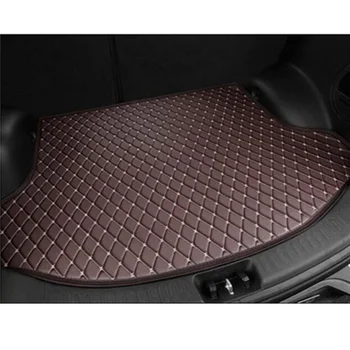 Personalizat portbagaj mat pentru audi A3 sportback A1 A2 A4 A5 sportback A6 A7 A8 covor alfombra a proteja masina de podea