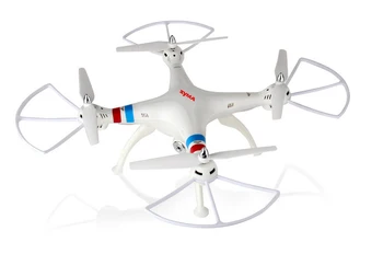 Cele mai Noi Drone Cu Camera video Syma X8C 2.4 G 4 canale 6 Axe-Venture cu 2MP cu Unghi Larg Camera RC Quadcopter RC Elicopter RTF