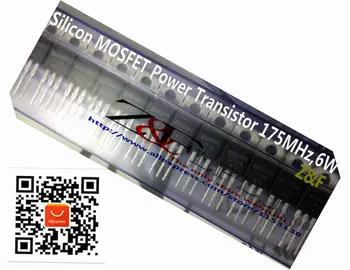 RD06HVF1 RD06HVF1-101 Silicon MOSFET de Putere Tranzistor 175MHz,6W NOU ORIGINAL 2 BUC/LOT