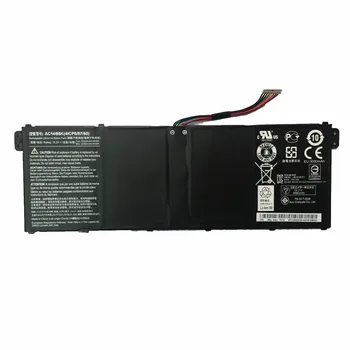 15.2 V 46wh 48wh AC14B8K Nou, Original, Baterie Laptop pentru Acer Aspire V3 V3-371 V3-371-30FA AC14B8K