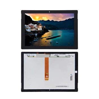 Pentru Microsoft Surface 3 RT3 1645 LCD Ansamblul Touch Screen Digitizer Instrumente Gratuite de Înlocuire