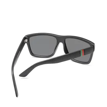 Bărbați clasic Polarizat ochelari de Soare Brand Design Bărbați de Conducere ochelari de Soare Ochelari Pătrați De sex Masculin UV400(UV400) Ochelari de Oculos de sol
