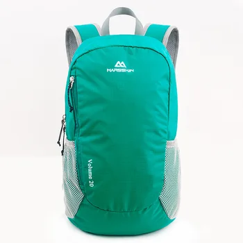 Alpinism în aer liber Rucsac Ultra-ușor, rezistent la apa 20L Rucsaci Rezistent la Uzura Călătorie camping Drumeții Rucsac, sac de școală