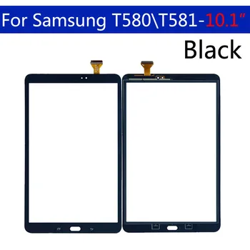 10buc Pentru Samsung Galaxy Tab 10.1 2016 T580 T585 SM-T580 SM-T585 Ecran Tactil Digitizer Senzor Panou Tableta Înlocuirea Senzorului de