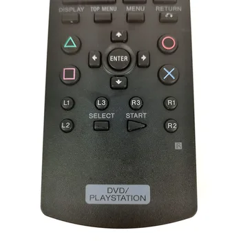 Folosit Inițial SCPH-10420 Pentru SONY Playstation 2/PS2 de la Distanță DVD Player Control de la Distanță pentru scph-77001 70000