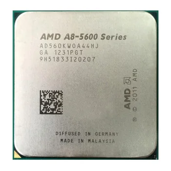 Original CPU pentru AMD A8 5500 / A8 5600K / A8 6500 / A8 6600K FM2 Desktop CPU Quad-Core Procesor