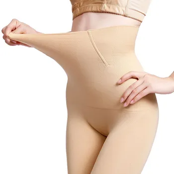 Talie mare Hip Fund de Ridicare corp slim shaper shapewear pantaloni femei abdomen plat modelare chilotii modelatori modelarea slăbire pantalon