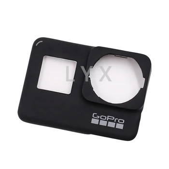 GoPro Kit de Reparare pentru Fața Consiliului GoPro Înlocuire Masca de Brand Nou Original Panoul Frontal Capac pentru GoPro Hero 7 Negru