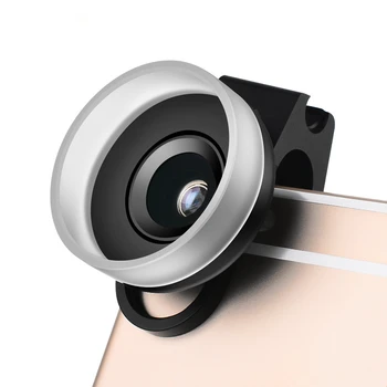 4K HD Macro Lens Nici o Distorsiune 105mm Fără Vignetare 15X Bijuterii Detaliu Împușcat SLR aparat de Fotografiat Telefon Lentile Macro pentru cele Mai multe dintre Smartphone-uri