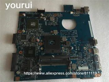 Yourui Pentru Acer aspire 4743 4743G Laptop placa de baza JE43-CP MB 10277-2M 48.4NI01.02M placa de baza Cu grafica GT540M test complet