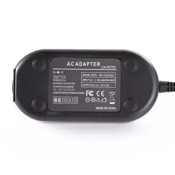 ACK-E12 Înlocuire AC Adaptor Încărcător DR-E12 DC Coupler Kit pentru Canon EOS M EOSM M2 M10 Camera