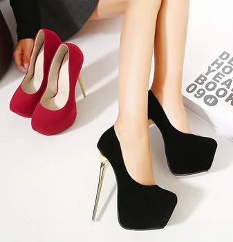 Pantofi femei sexy stilet tocuri platforma pompe de moda doamnelor de mireasa pantofi de nunta zapatos mujer negru roșu chaussure femme
