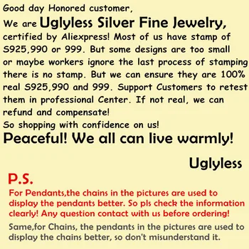 Uglyless Sunny Păpuși de Zbor Unghiuri Pandantive Coliere pentru Femei Triunghi Agat, Jad Cadouri pentru Fete Argint 925 Coliere + Lant